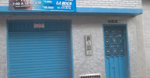 LA ROCA PELUQUERIA BOGOTÁ LA ROCA PELUQUERIA BOGOTÁ